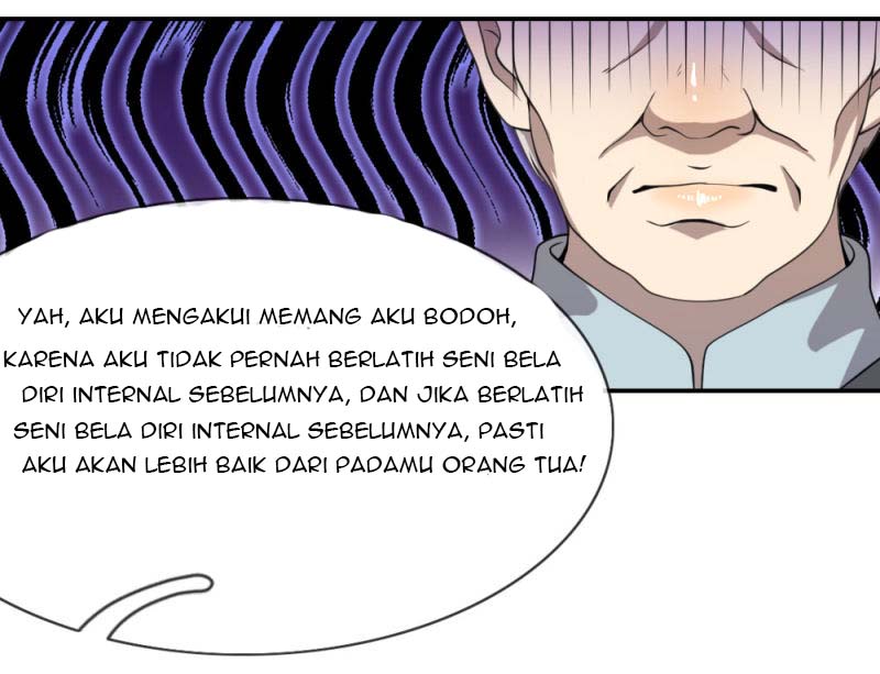 Medical Martial Arts Chapter 72 Bahasa Indonesia